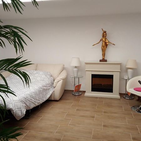 Feapp Parken & Pennen Apartment Mondsee Bagian luar foto