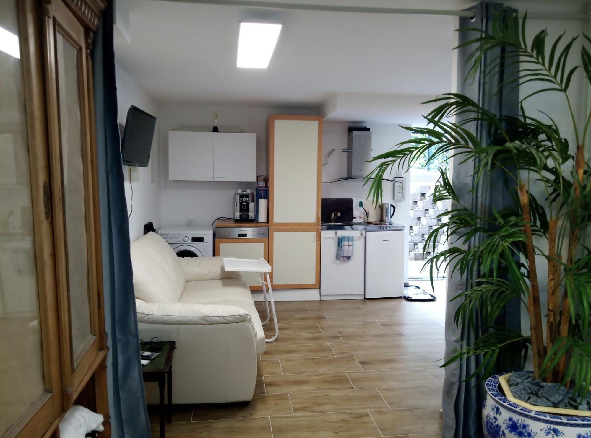 Feapp Parken & Pennen Apartment Mondsee Bagian luar foto