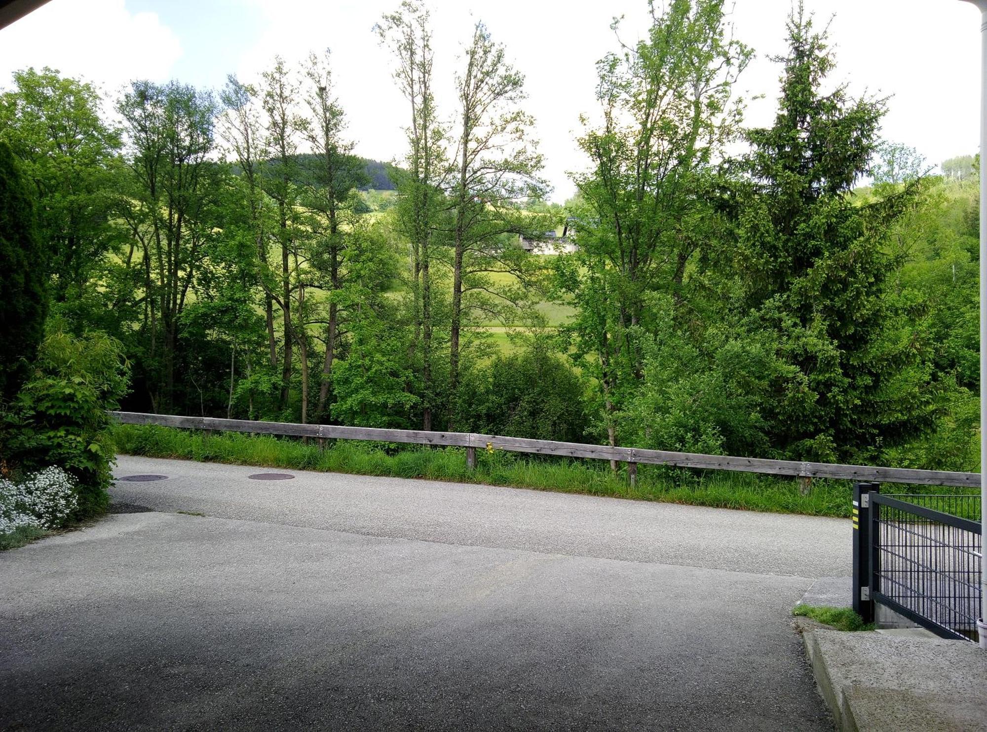 Feapp Parken & Pennen Apartment Mondsee Bagian luar foto