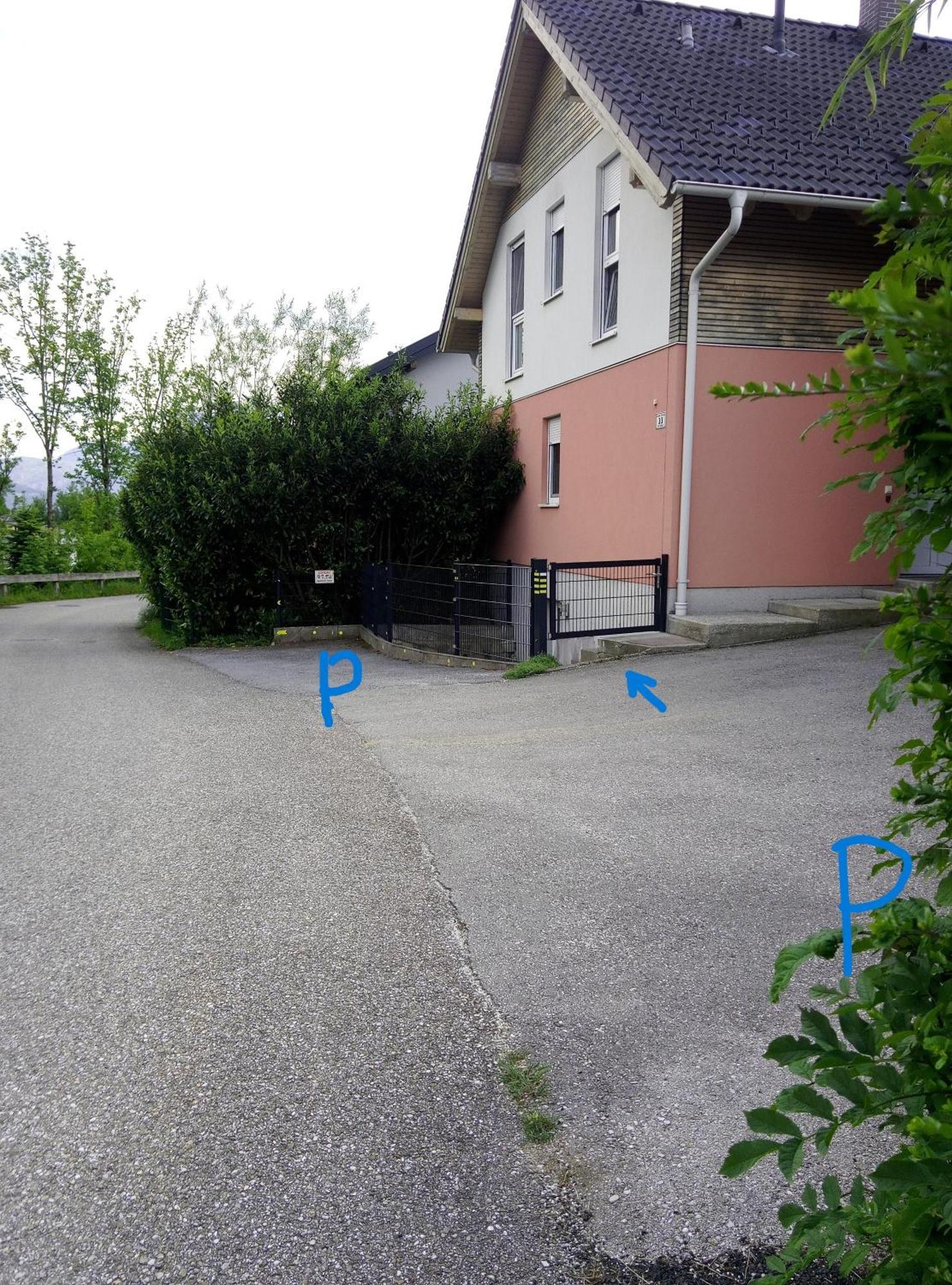Feapp Parken & Pennen Apartment Mondsee Bagian luar foto