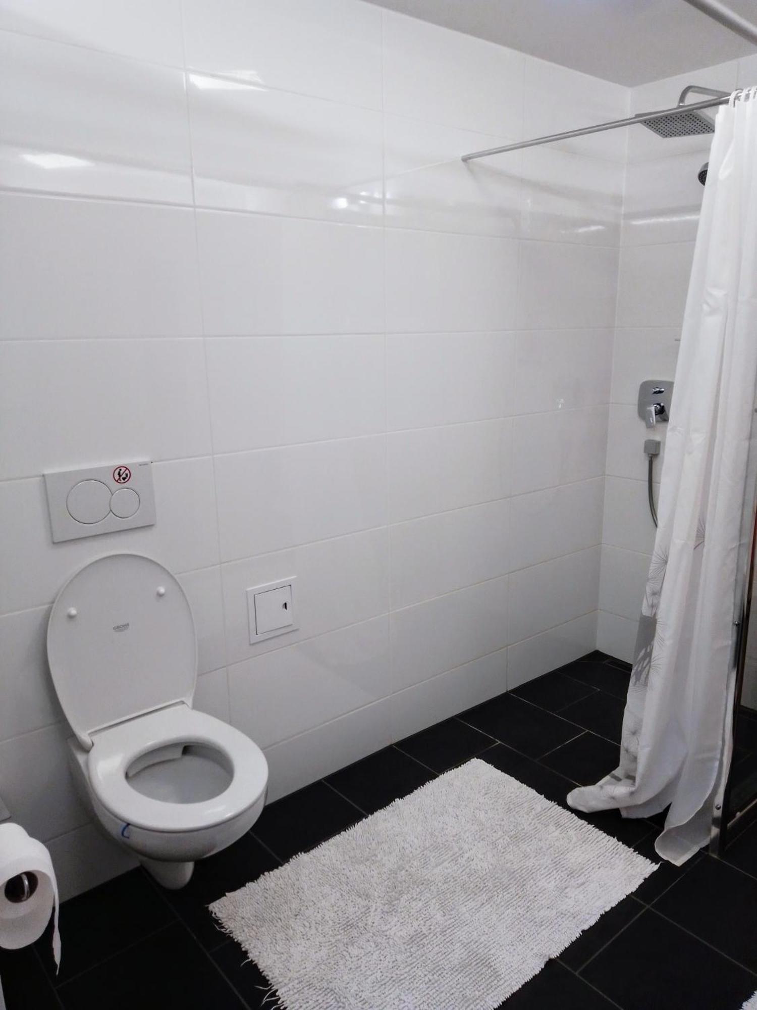 Feapp Parken & Pennen Apartment Mondsee Bagian luar foto