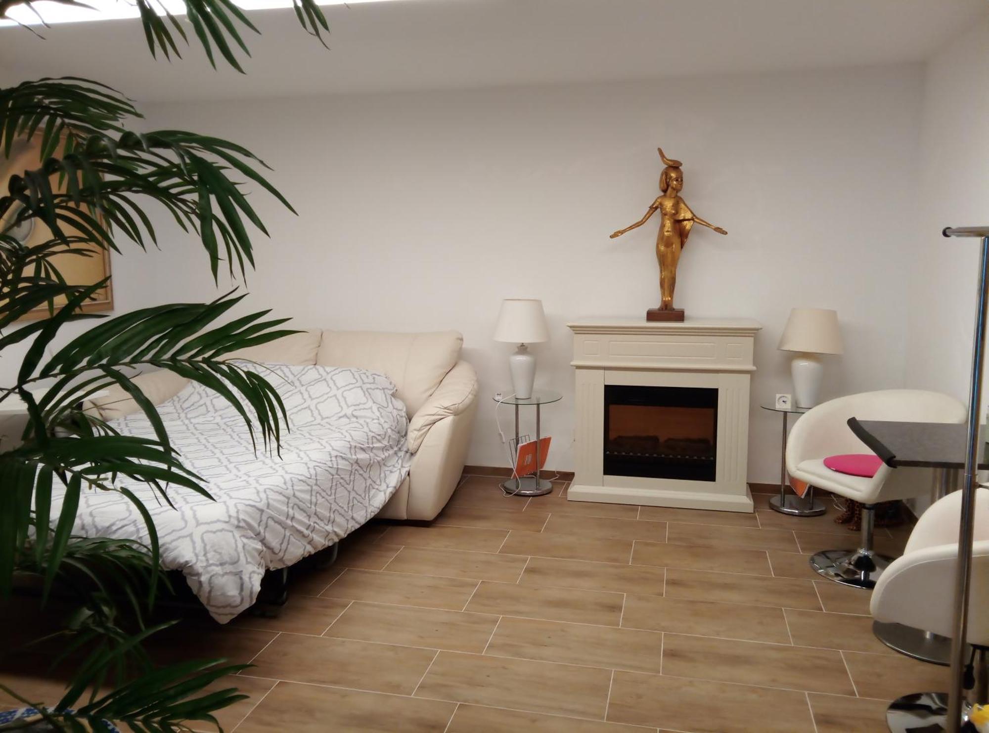 Feapp Parken & Pennen Apartment Mondsee Bagian luar foto