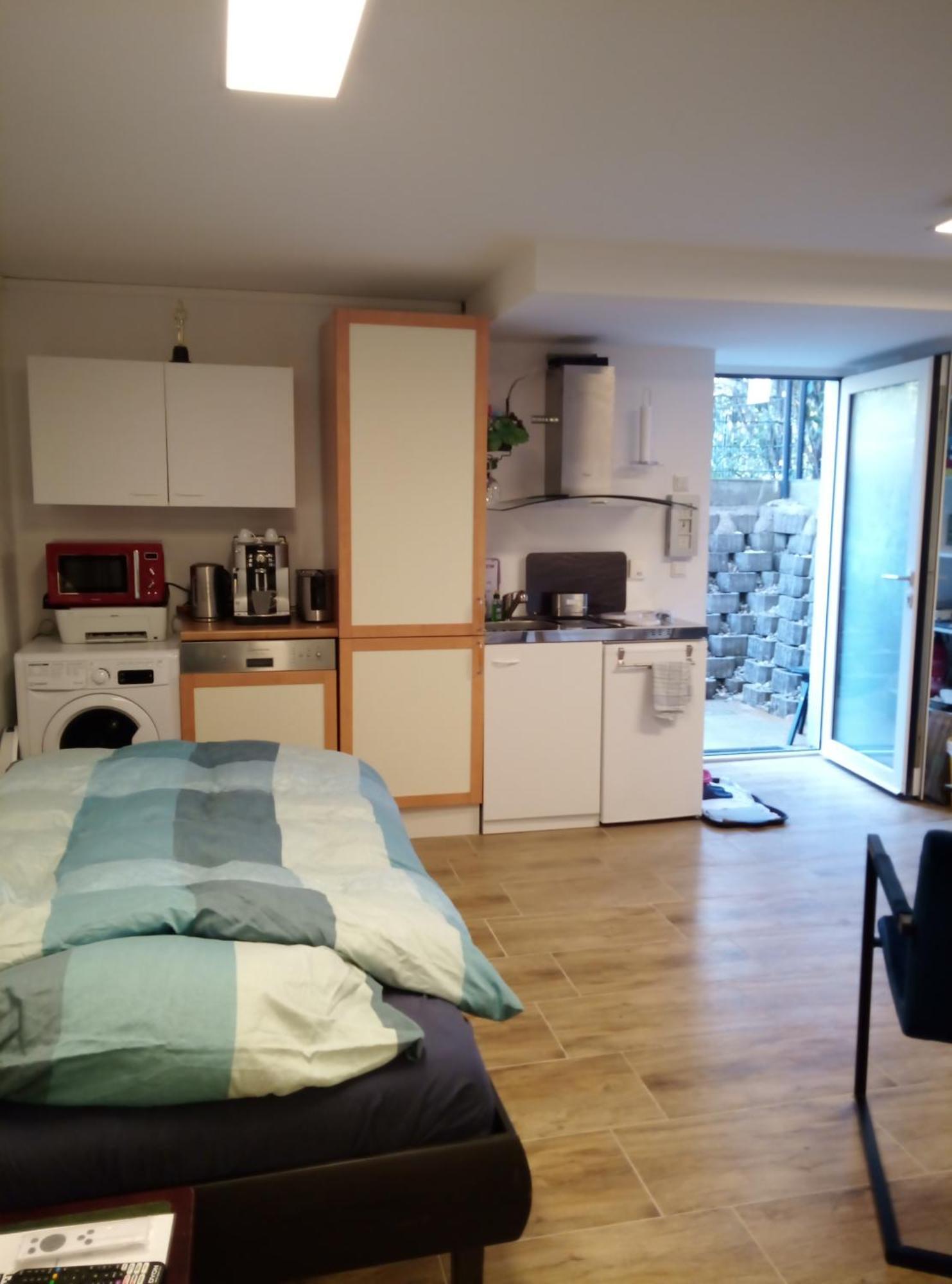 Feapp Parken & Pennen Apartment Mondsee Bagian luar foto